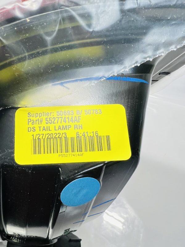 ⭐️ 2009-2011 2012 2013 2014 2015 2016 2017 2018 DODGE RAM RIGHT OEM TAIL LIGHT - Image 11