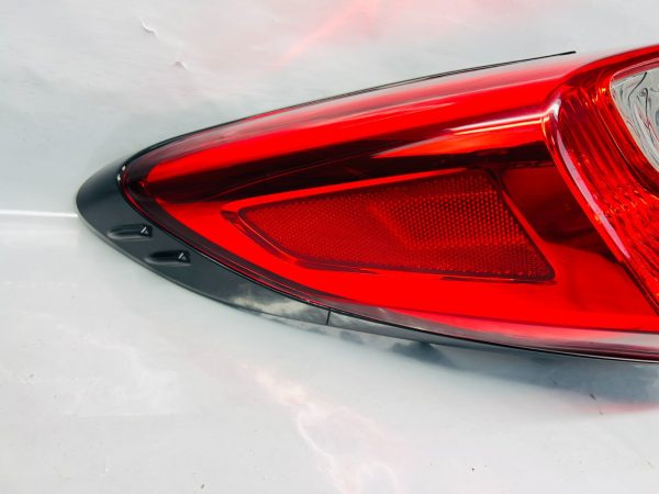 2016 2017 2018 2019 2020 2021 2022 TOYOTA CHR REAR LEFT OEM TAIL LIGHT - Image 7