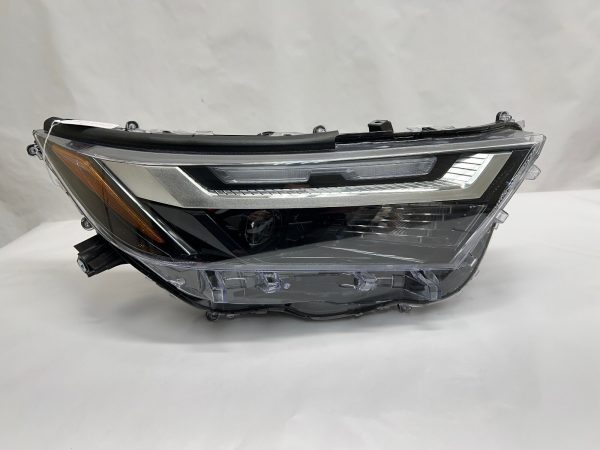 2022 2023 2024 TOYOTA RAV4 FULL LED FRONT RIGHT OEM HEADLIGHT