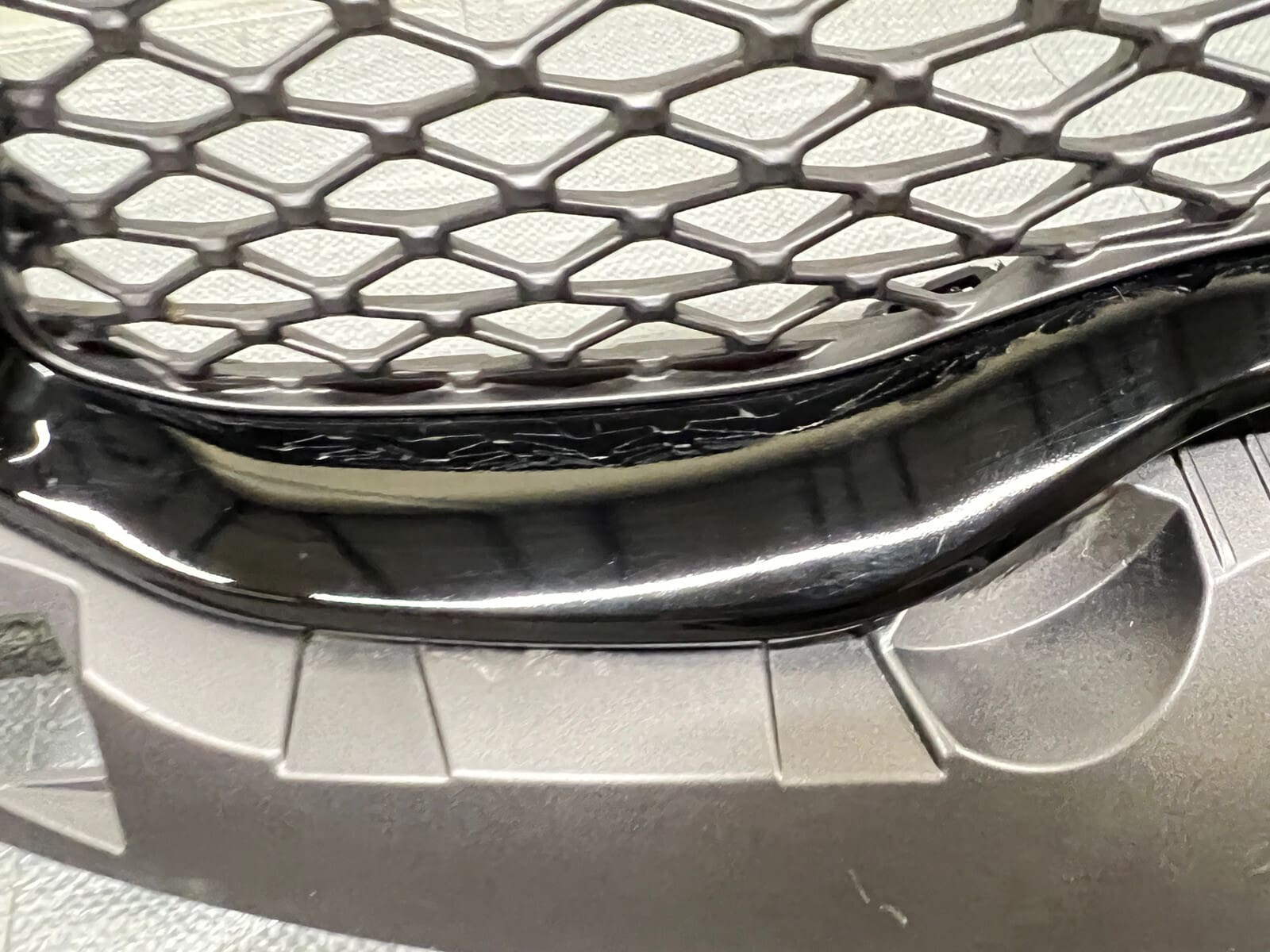 🌟🌟 6UZ19MALAA 2021 2022 2023 DODGE DURANGO FRONT OEM GRILLE GENUINE - Image 11