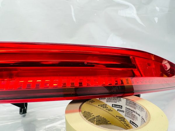 2022 TOYOTA HARRIER LED REAR RIGHT OEM TAIL LIGHT - Image 8