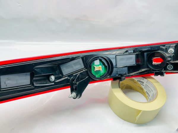 2022 TOYOTA HARRIER LED REAR RIGHT OEM TAIL LIGHT - Image 11