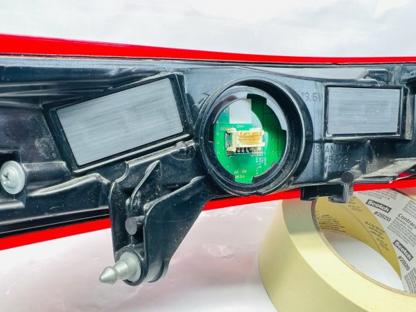 2022 TOYOTA HARRIER LED REAR RIGHT OEM TAIL LIGHT - Image 12