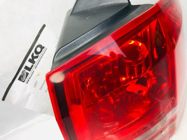 2010-2014 2015 2016 2017 2018 2019 2020 DODGE JOURNEY REAR RIGHT OEM TAIL LIGHT - Image 6