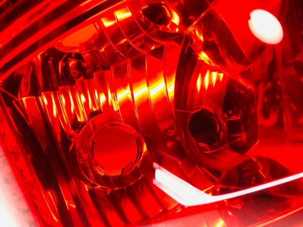 2010-2014 2015 2016 2017 2018 2019 2020 DODGE JOURNEY REAR RIGHT OEM TAIL LIGHT - Image 7