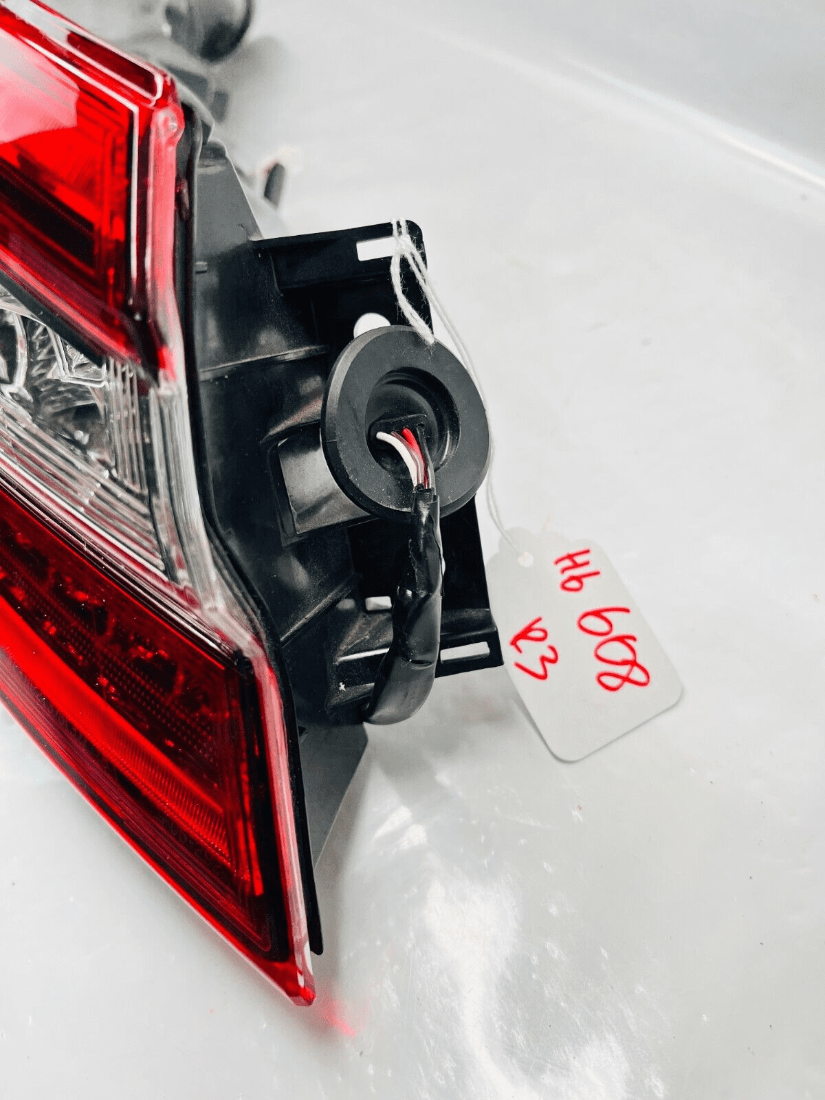 2018 2019 2020 2021 2022 2023 TOYOTA CAMRY FULL LED DARK TRD OEM TAIL LIGHT LEFT - Image 3
