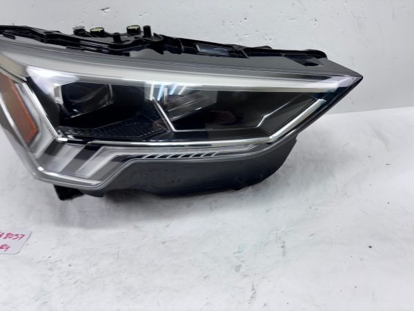 2019 2020 2021 2022 2023 AUDI Q3 LED FRONT RIGHT OEM HEADLIGHT 83A941034B - Image 2