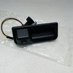 2019 2020 2021 2022 2023 VW JETTA REAR TRUNK BACK UP CAMERA HANDLE OEM 17A827566
