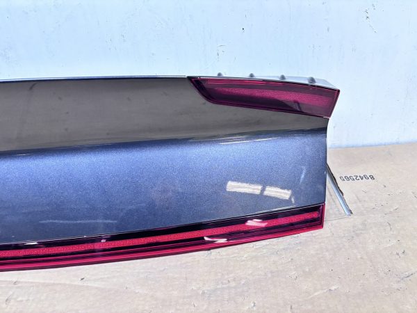 2020 2021 2022 2023 HYUNDAI SONATA REAR TRUNK LID MOLDING 87370L0000 CAMERA GRAY - Image 2