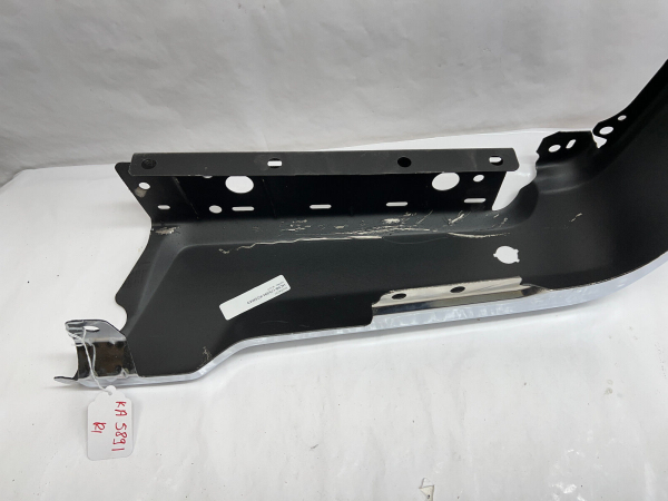 2017 2018 2019 2020 2021 2022 ford f250 f350 f450 f550 rear left oem bumper end - Image 12