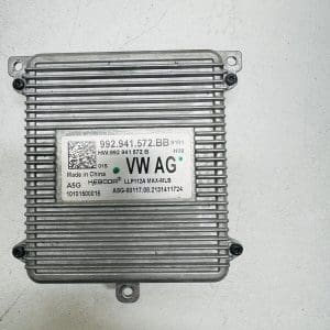 992941592BB. 2019 2020 2021 2022 2023 PORSCHE 911 Front Headlight Xenon Module