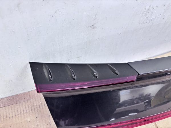 2020 2021 2022 2023 HYUNDAI SONATA REAR TRUNK LID MOLDING 87370L0000 CAMERA GRAY - Image 11