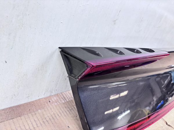 2020 2021 2022 2023 HYUNDAI SONATA REAR TRUNK LID MOLDING 87370L0000 CAMERA GRAY - Image 12