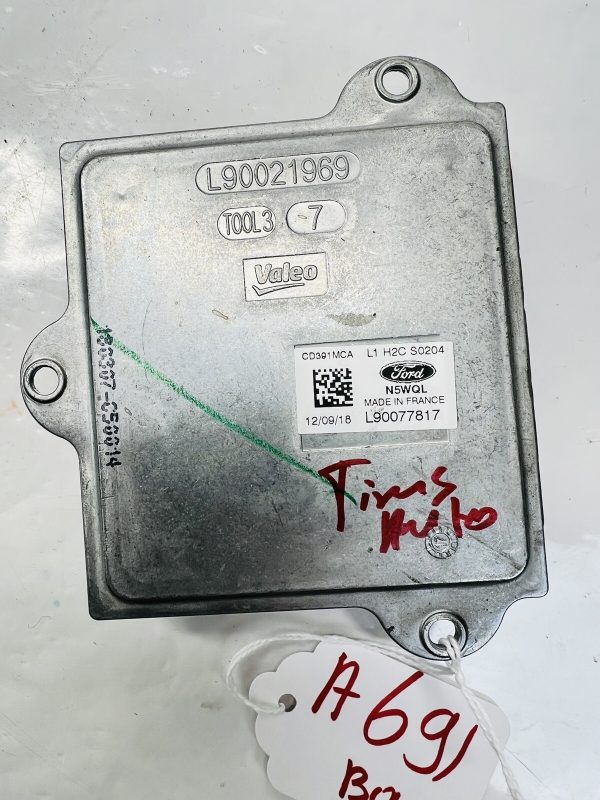 L90021969 2016-2018 2019 Ford Fusion. Land Rover Cadillac LED HEADLIGHT BALLAST - Image 4