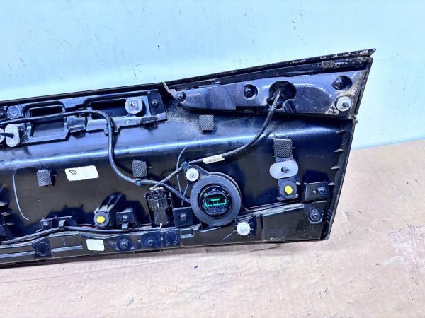 2020 2021 2022 2023 HYUNDAI SONATA REAR TRUNK LID MOLDING 87370L0000 CAMERA GRAY - Image 15