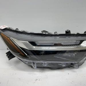 2022 2023 2024 toyota rav4 full led front right oem headlight