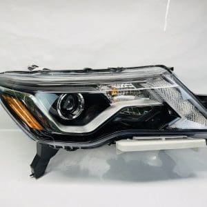 NICE 2017 2018 2019 2020 NISSAN PATHFINDER HALOGEN LED FRONT RIGHT HEADLIGHT