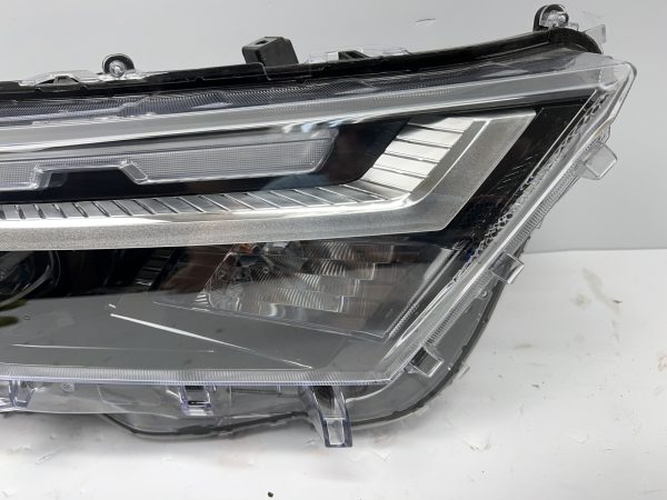 2022 2023 2024 toyota rav4 full led front right oem headlight - Image 2