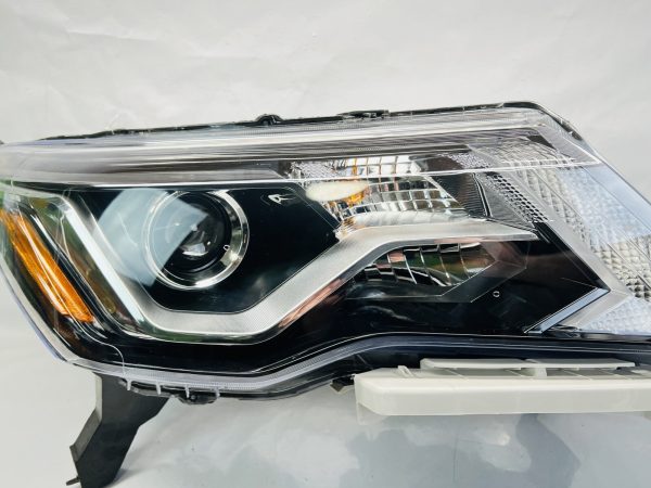 NICE 2017 2018 2019 2020 NISSAN PATHFINDER HALOGEN LED FRONT RIGHT HEADLIGHT - Image 7