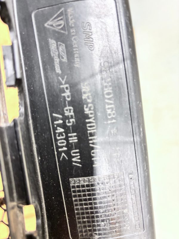 2020 2021 2022 2023 2024 PORSCHE 718 CAYMAN GT4 RS CLUBSPORT FRONT OEM  GRILLE - Image 16