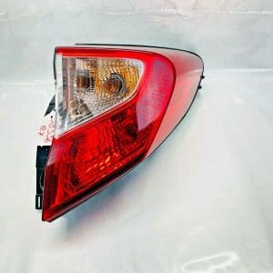 2016 2017 2018 2019 2020 2021 2022 TOYOTA CHR CH-R REAR RIGHT OEM TAIL LIGHT LED