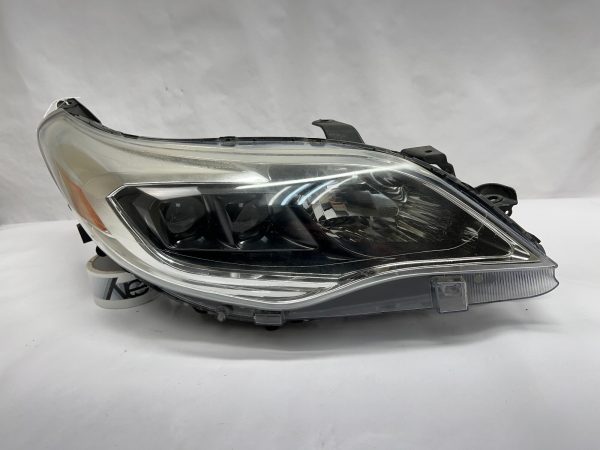 2016 2017 2018 2019 2020 2021 2022 TOYOTA CHR CH-R REAR RIGHT OEM TAIL LIGHT LED - Image 4