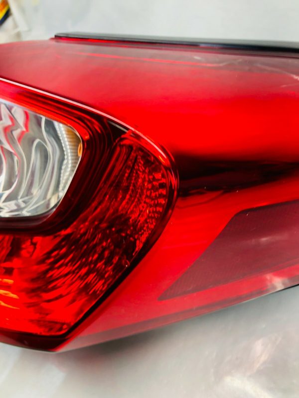 2016 2017 2018 2019 2020 2021 2022 TOYOTA CHR CH-R REAR RIGHT OEM TAIL LIGHT LED - Image 7