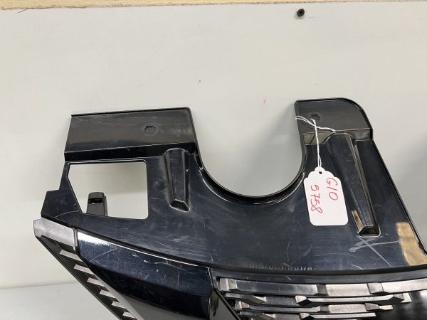 2017 2018 2019 2020 NISSAN ROGUE BLACK FRONT OEM GRILLE GENUINE 623106FL0A - Image 2