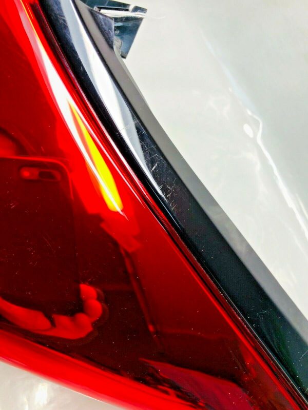2016 2017 2018 2019 2020 2021 2022 TOYOTA CHR CH-R REAR RIGHT OEM TAIL LIGHT LED - Image 8