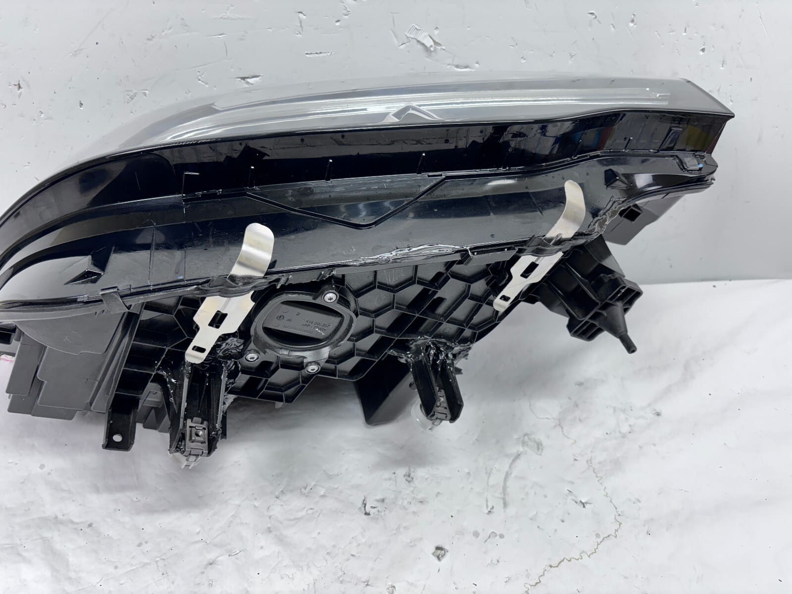 SA279E6 2019 2020 2021 2022 BMW X7 G07 LED FRONT RIGHT OEM HEADLIGHT - Image 18