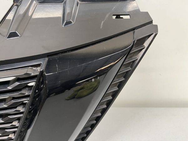 2017 2018 2019 2020 NISSAN ROGUE BLACK FRONT OEM GRILLE GENUINE 623106FL0A - Image 4
