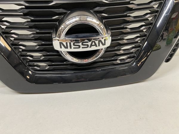 2017 2018 2019 2020 NISSAN ROGUE BLACK FRONT OEM GRILLE GENUINE 623106FL0A - Image 8