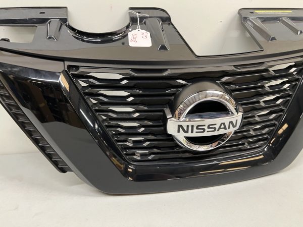 2017 2018 2019 2020 NISSAN ROGUE BLACK FRONT OEM GRILLE GENUINE 623106FL0A - Image 9