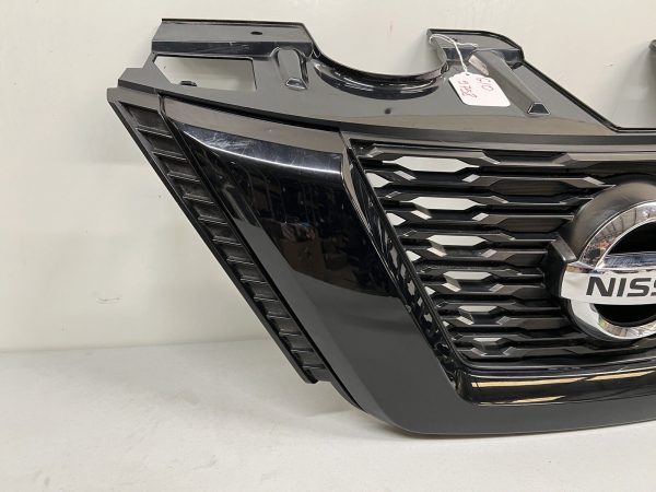 2017 2018 2019 2020 NISSAN ROGUE BLACK FRONT OEM GRILLE GENUINE 623106FL0A - Image 10