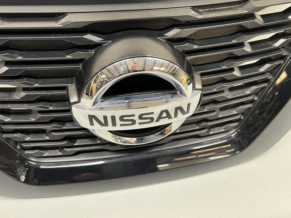 2017 2018 2019 2020 NISSAN ROGUE BLACK FRONT OEM GRILLE GENUINE 623106FL0A - Image 11