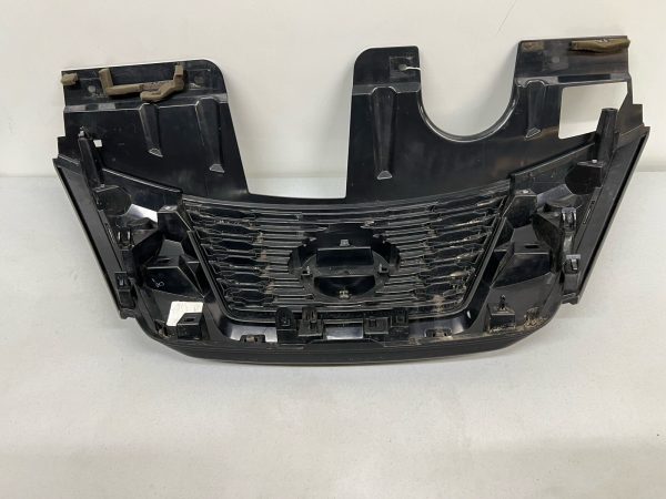 2017 2018 2019 2020 NISSAN ROGUE BLACK FRONT OEM GRILLE GENUINE 623106FL0A - Image 12