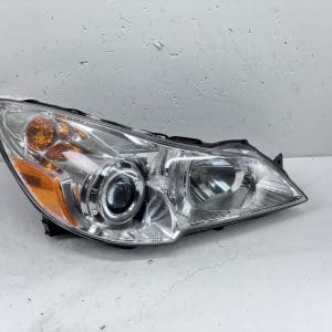 ALL TABS 2010 2011 2012 SUBARU LEGACY OUTBACK HALOGEN  FRONT RIGHT OEM HEADLIGHT