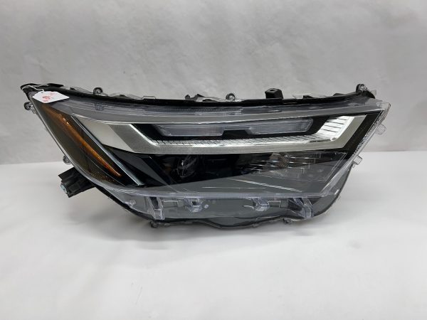 nice  2022 2023 2024 toyota  rav4 full led front right oem headlight