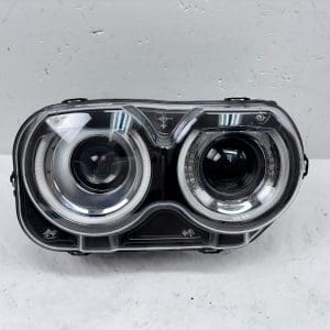 2015 2016 2017 2018-2022 DODGE CHALLENGER HALOGEN RIGHT OEM HEADLIGHT 68174064AF