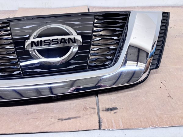623106FL0C 2017 2018 2019 2020 NISSAN ROGUE FRONT OEM GRILLE EMBLEM CAMERA - Image 9