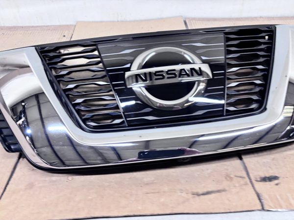 623106FL0C 2017 2018 2019 2020 NISSAN ROGUE FRONT OEM GRILLE EMBLEM CAMERA - Image 10