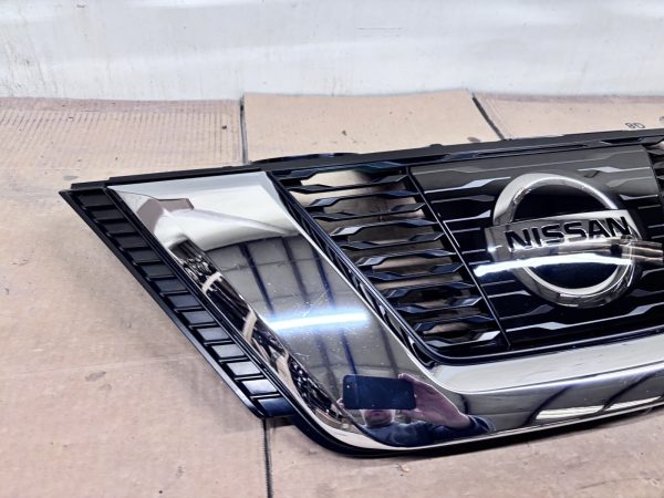 623106FL0C 2017 2018 2019 2020 NISSAN ROGUE FRONT OEM GRILLE EMBLEM CAMERA - Image 11