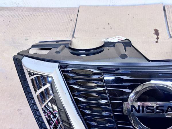 623106FL0C 2017 2018 2019 2020 NISSAN ROGUE FRONT OEM GRILLE EMBLEM CAMERA - Image 12