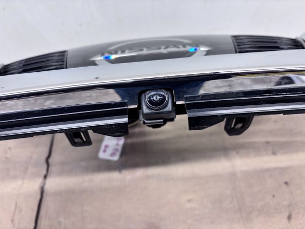 623106FL0C 2017 2018 2019 2020 NISSAN ROGUE FRONT OEM GRILLE EMBLEM CAMERA - Image 13