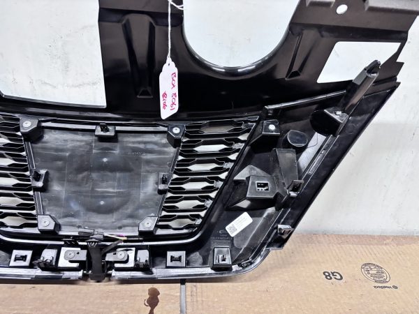 623106FL0C 2017 2018 2019 2020 NISSAN ROGUE FRONT OEM GRILLE EMBLEM CAMERA - Image 17