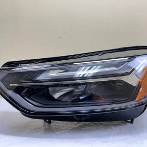 NICE 2021 2022 2023 AUDI Q5 SQ5 FULL LED FRONT LEFT OEM HEADLIGHT 80A941033H