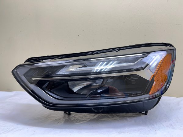 NICE 2021 2022 2023 AUDI Q5 SQ5 FULL LED FRONT LEFT OEM HEADLIGHT 80A941033H