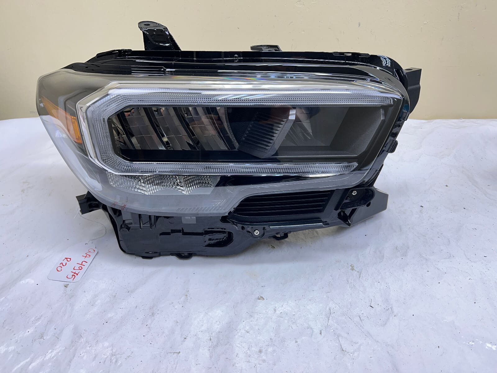 NICE 2020 2021 2022 2023 TOYOTA TACOMA FULL LED FRONT RIGHT OEM HEADLIGHT