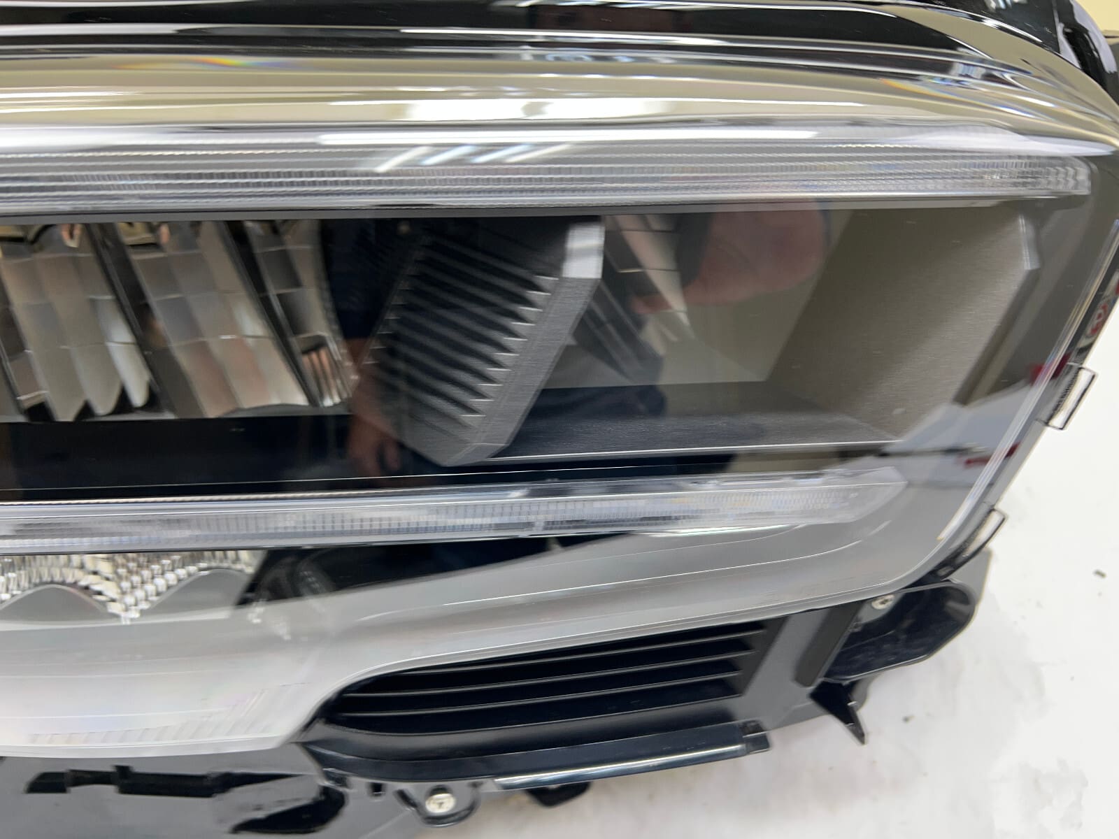 NICE 2020 2021 2022 2023 TOYOTA TACOMA FULL LED FRONT RIGHT OEM HEADLIGHT - Image 5