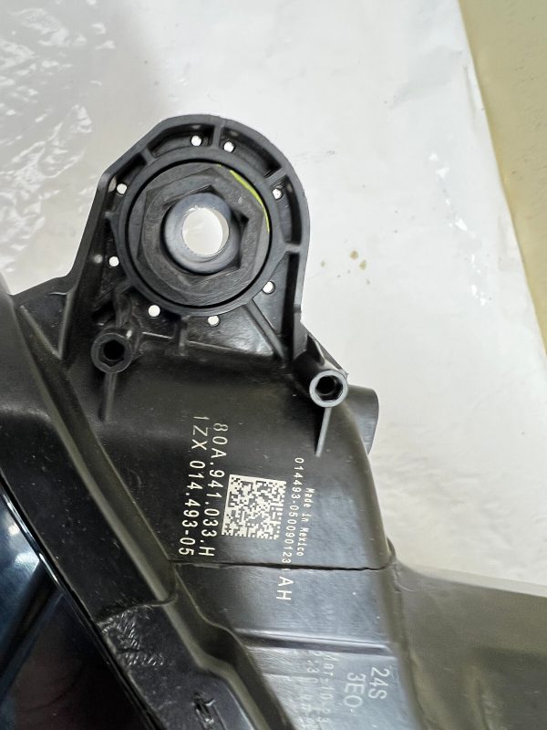NICE 2021 2022 2023 AUDI Q5 SQ5 FULL LED FRONT LEFT OEM HEADLIGHT 80A941033H - Image 9